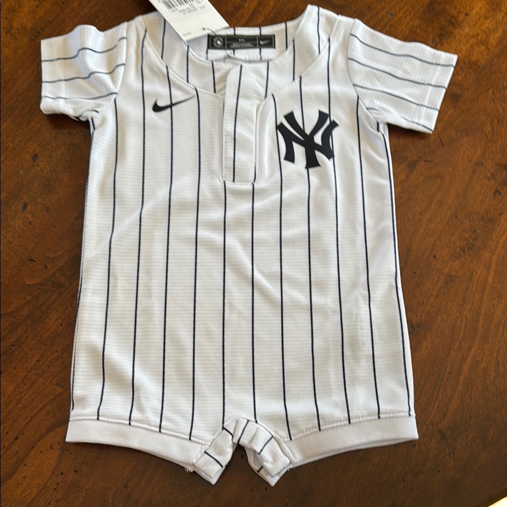 Nike Yankee Bodysuit